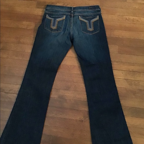 Citizens of Humanity Ingrid flare, low rise jeans. NWOT - Picture 6 of 7
